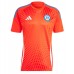 Maillot de foot Chili Domicile vêtements Copa America 2024 Manches Courtes